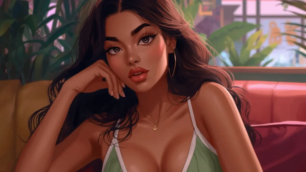 caption for instagram baddie