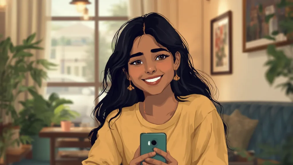 caption for instagram smile