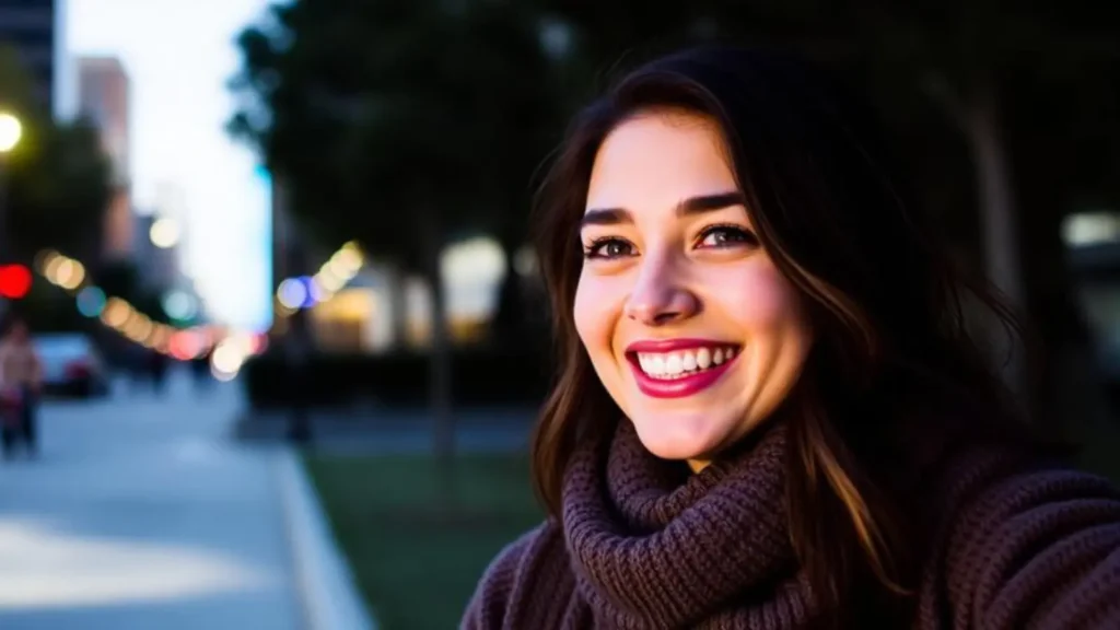 caption for instagram smile