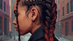 captions for instagram about hair