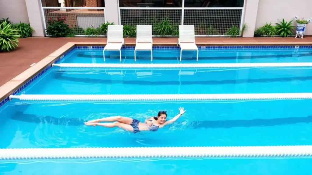 captions for instagram pool