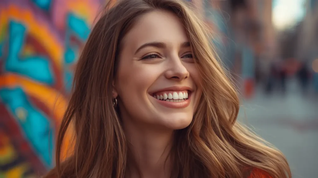 captions for smile on instagram