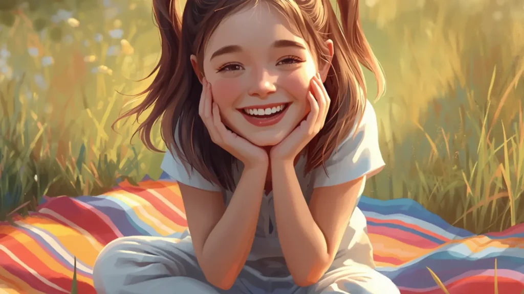captions for smile on instagram