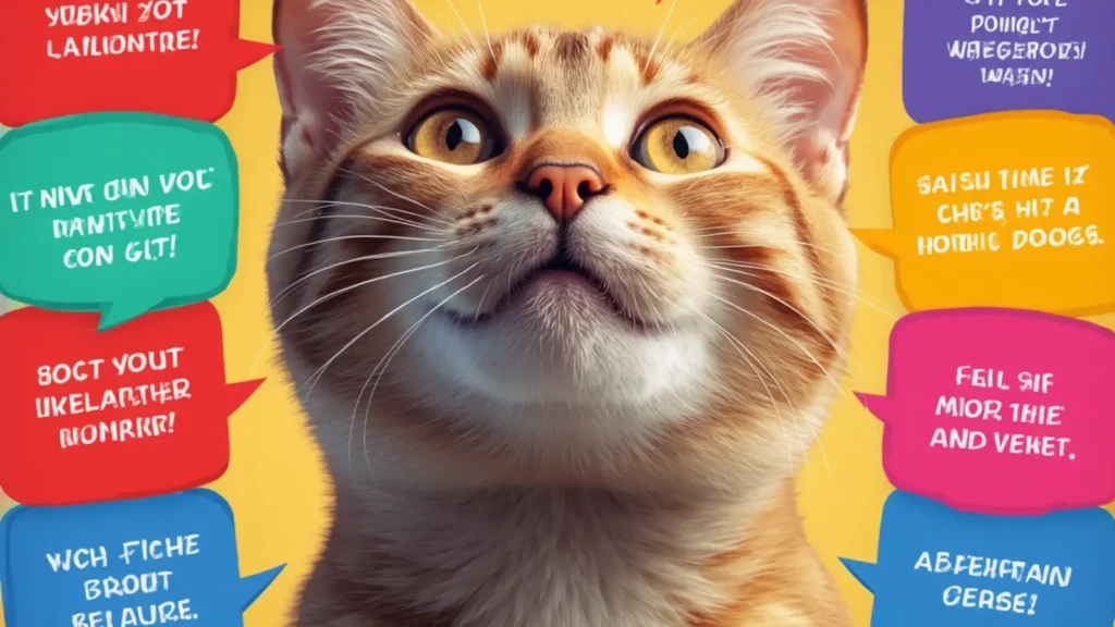 cat instagram captions