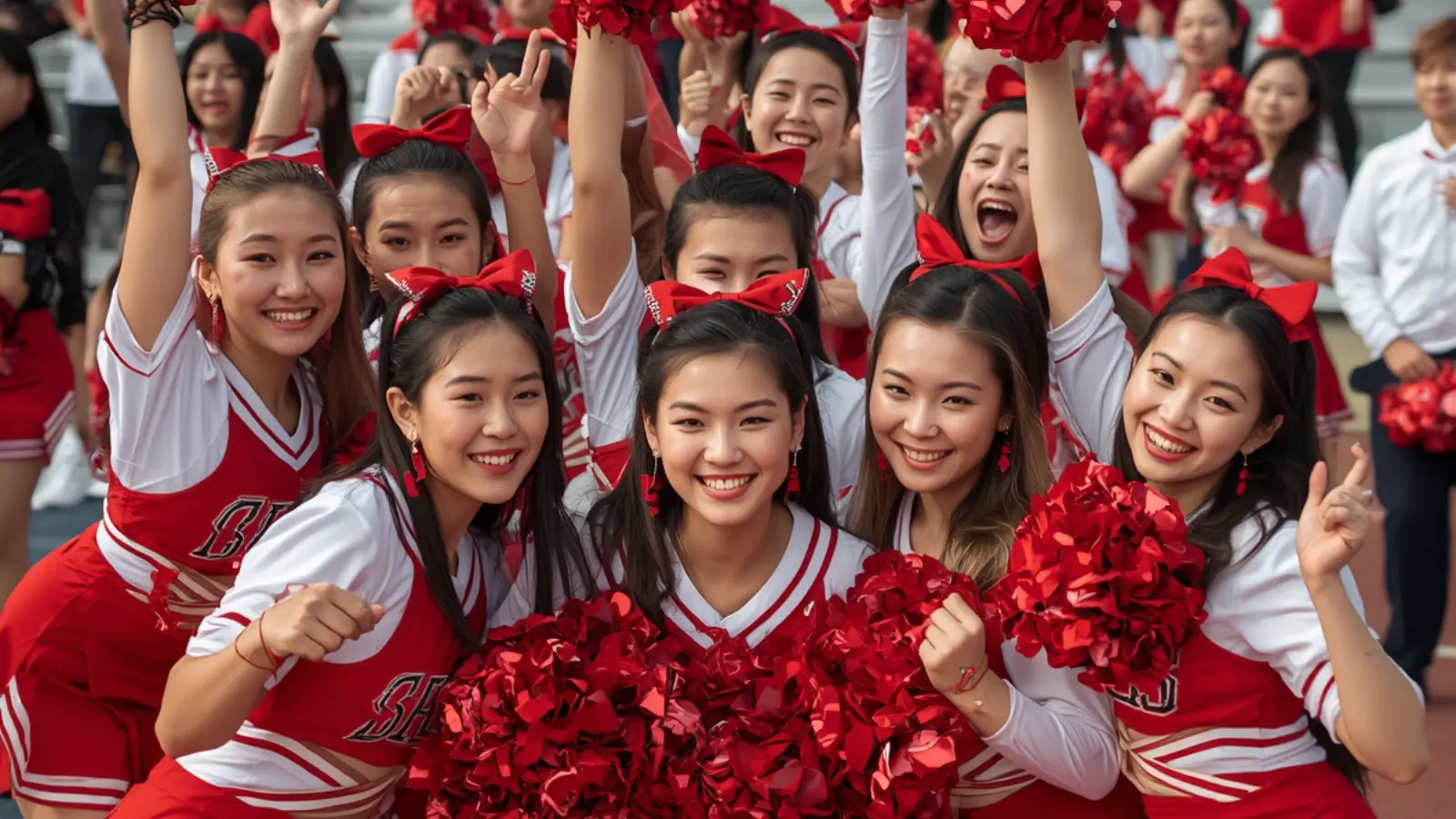 cheer instagram captions