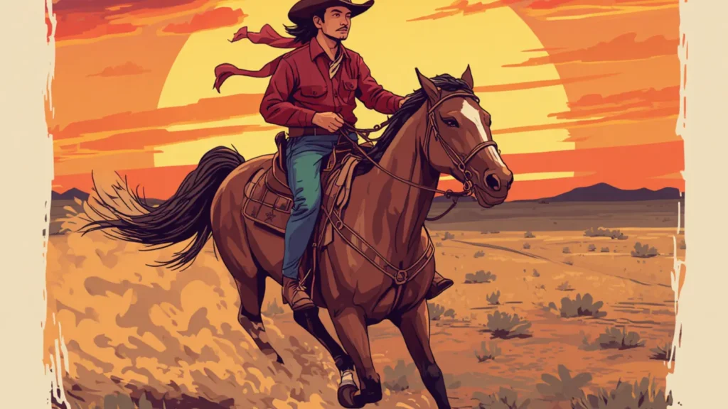 cowboy captions for instagram