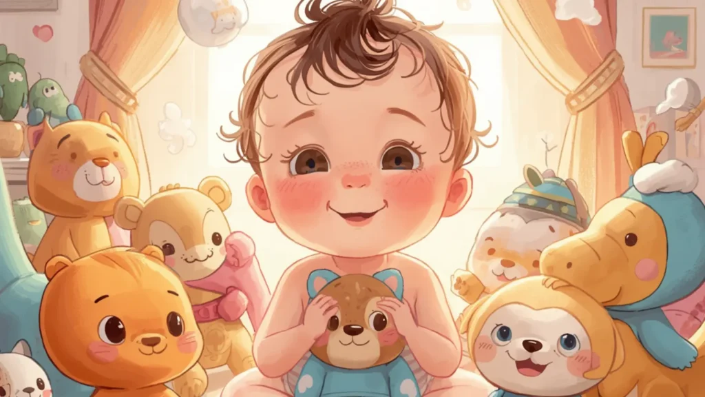 cute baby captions for instagram