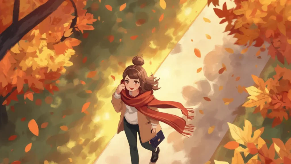 cute fall instagram captions