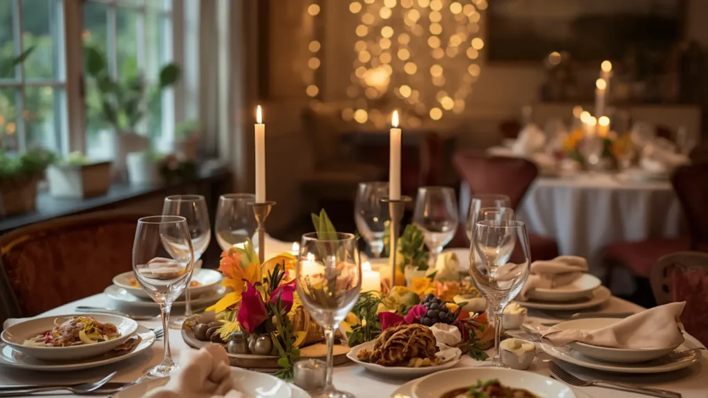 dinner captions for instagram