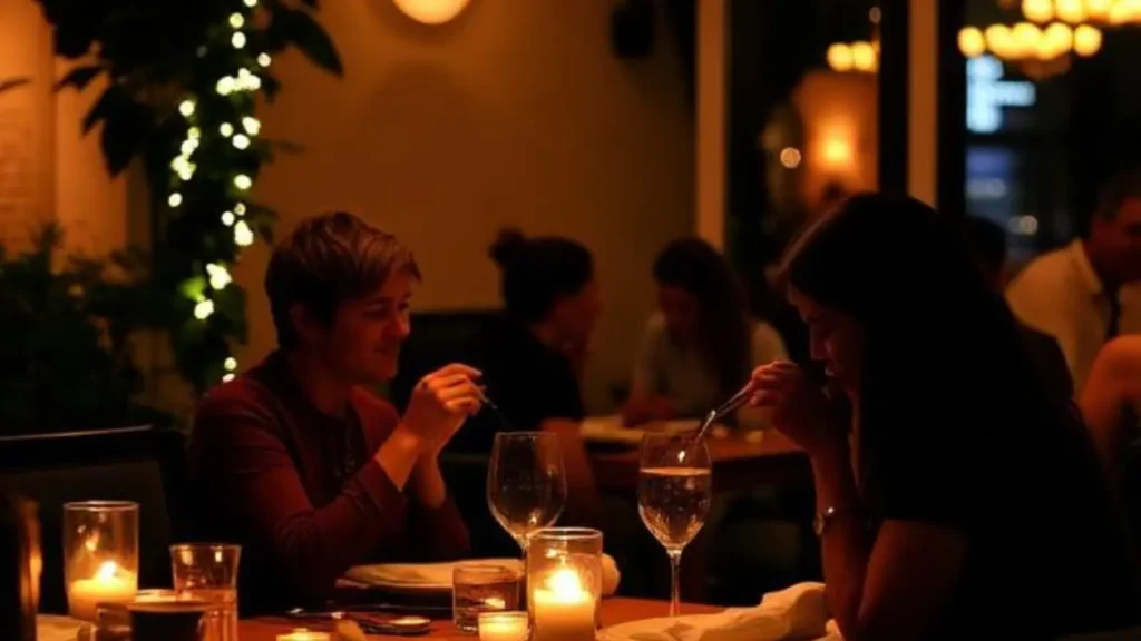 dinner captions for instagram