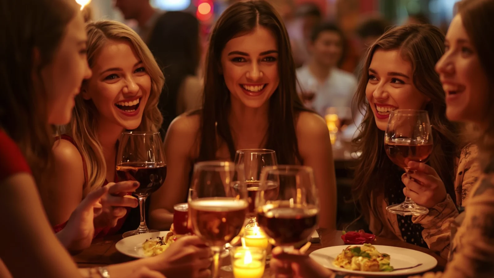 dinner captions for instagram