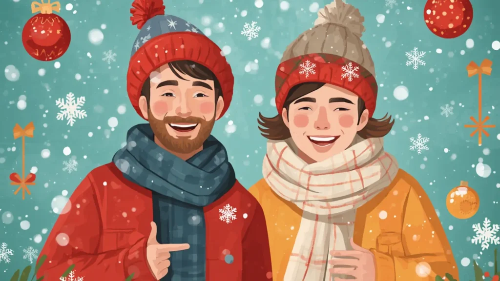 festive season captions for instagram