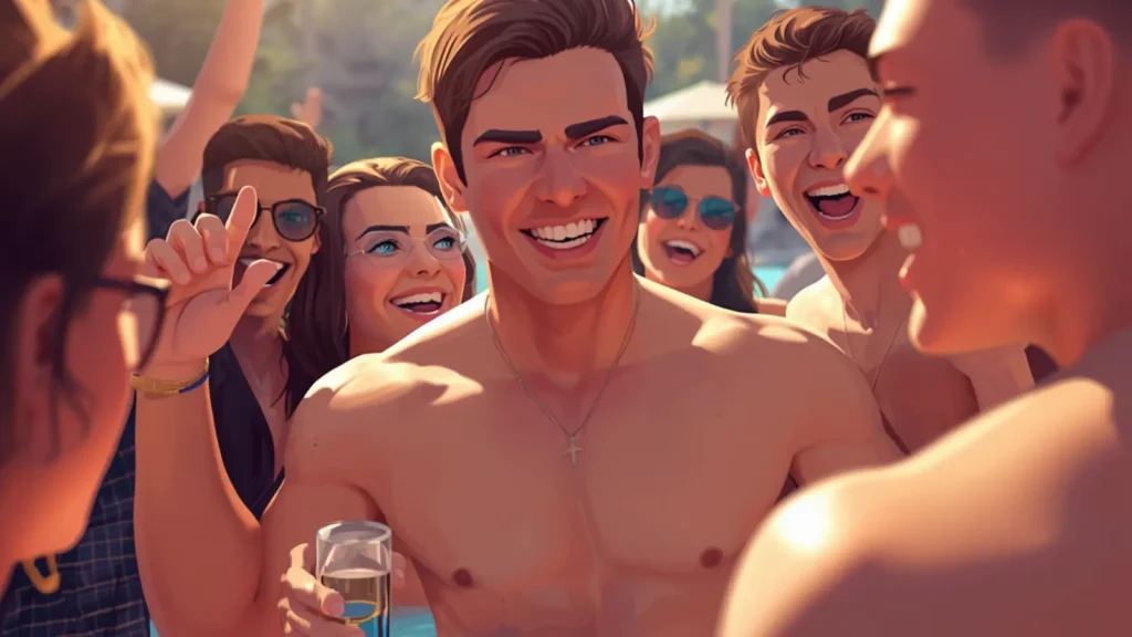 frat guy instagram captions