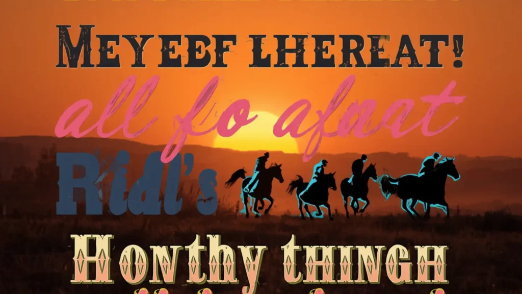 cowgirl captions for instagram