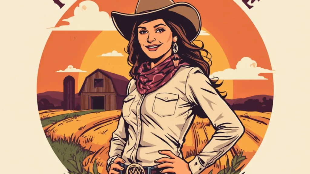 cowgirl captions for instagram