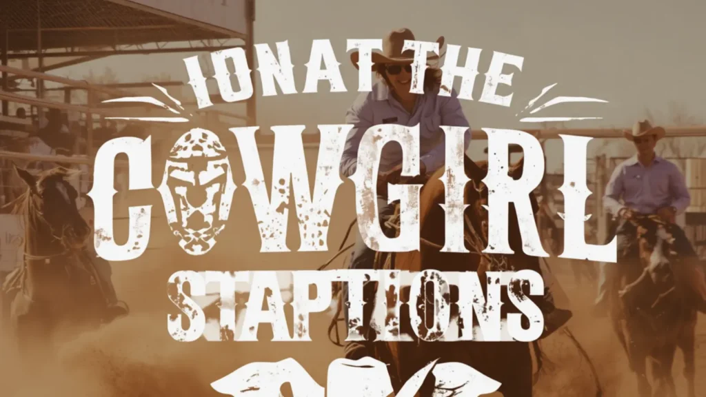 Brand New Cowgirl Caption Ideas for Instagram (2026) "Boots on, worries gone. Just a cowgirl chasing sunsets and standards ππ
#CowgirlLife" "Not all angels have wings β some have spurs and a bad attitude π€ β¨" "Saddle up, buttercup. 2026 is my wildest chapter yet ππ₯" "Cowgirl boots & fearless roots. Mess with the herd, get the horns π΅" "Sun-kissed, dust-covered, and dangerously unbothered βοΈπ€" "They told me to act like a lady. I became a legend instead π’" "Rodeo heart, runway soul. Serving western realness daily π΄" "Flirting with the wild side since birth πΎπ #2026Cowgirl" "Leave a little sparkle wherever you ride β¨π€ " "Cowgirl state of mind: grateful, graceful, and a little bit untamed π₯"