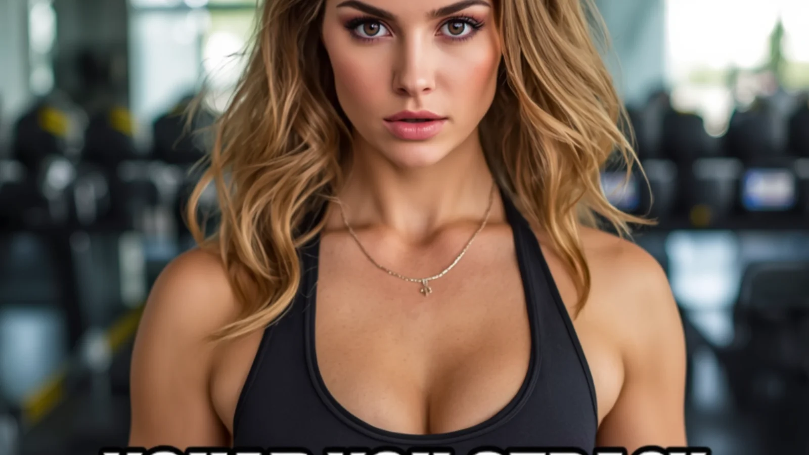 funny gym captions for girl
