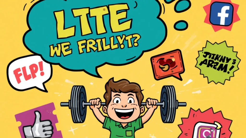 funny gym captions for instagram