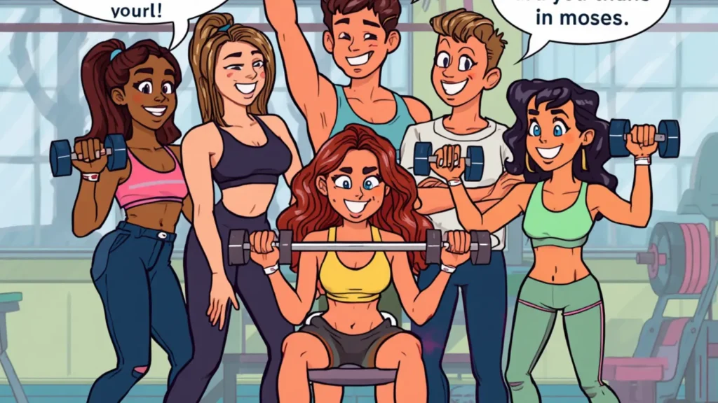 funny gym captions for instagram