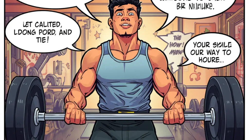 funny gym captions for instagram