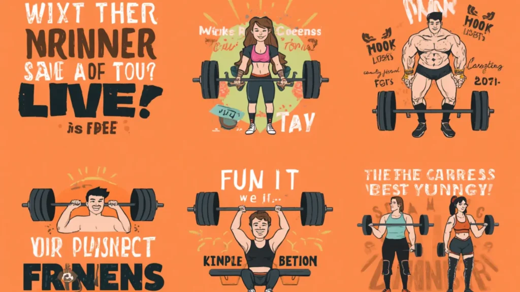 funny gym captions for instagram