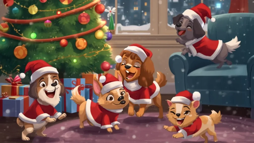 funny instagram captions christmas