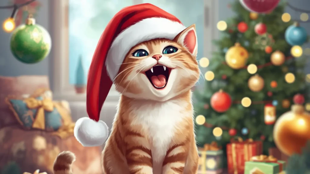 funny instagram captions christmas