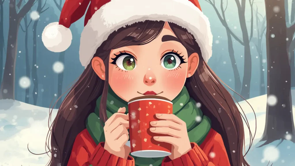 funny instagram captions for christmas