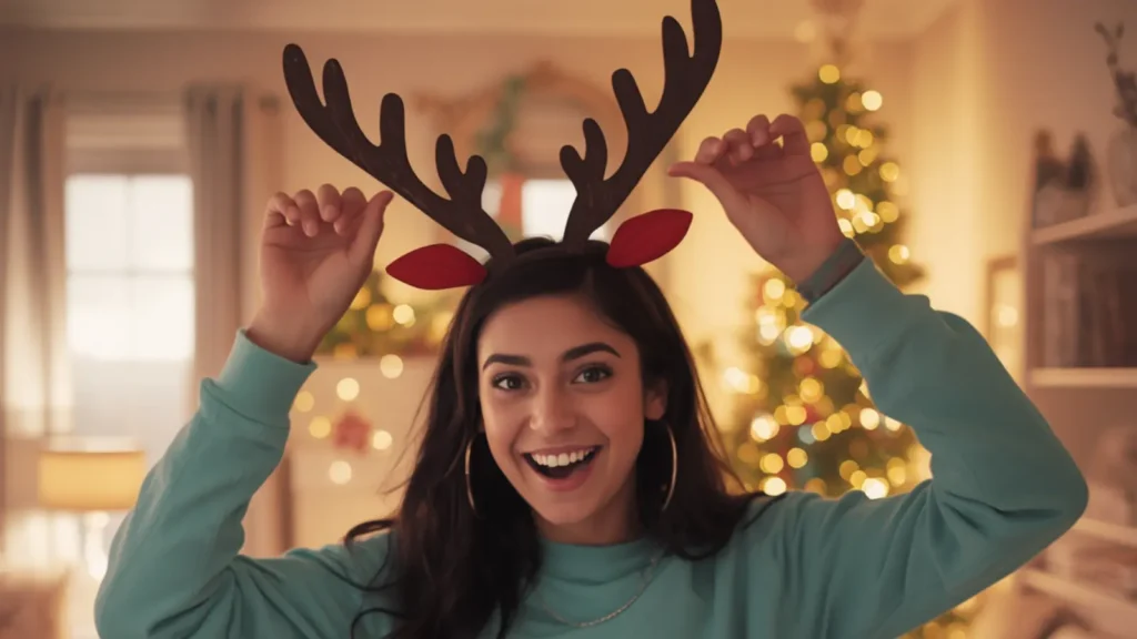 funny instagram captions for christmas