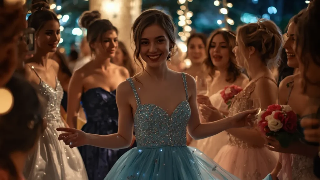 Prom Captions for Instagram for Girl