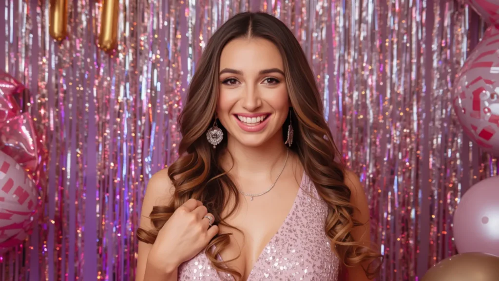 Prom Captions for Instagram for Girl