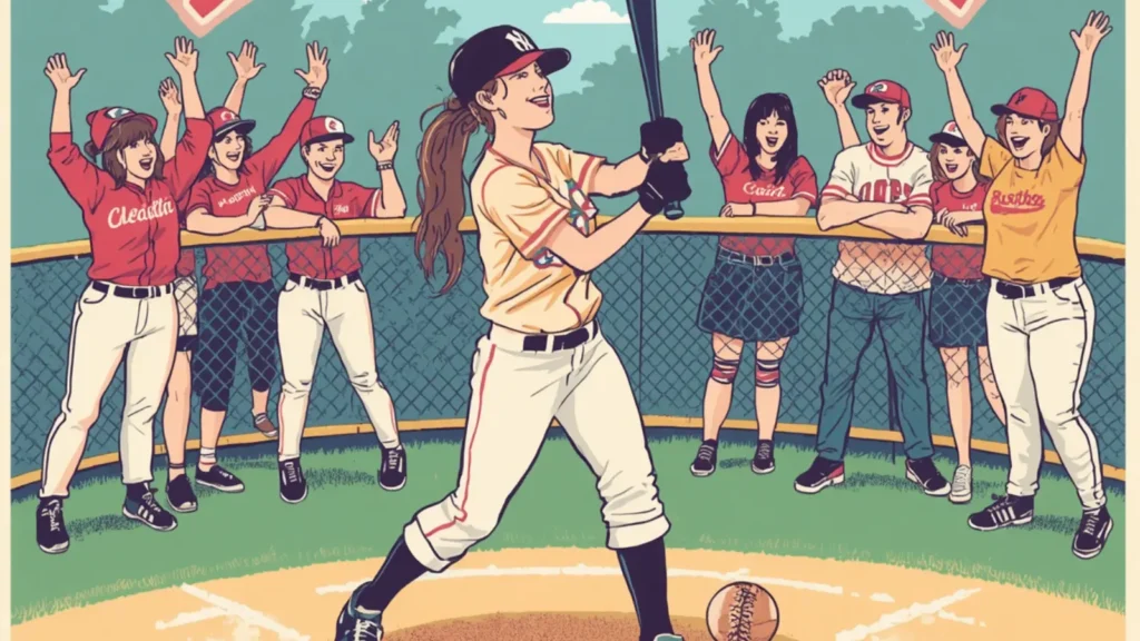 short baseball captions for instagram