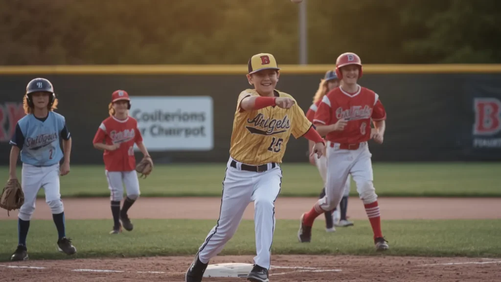 short baseball captions for instagram