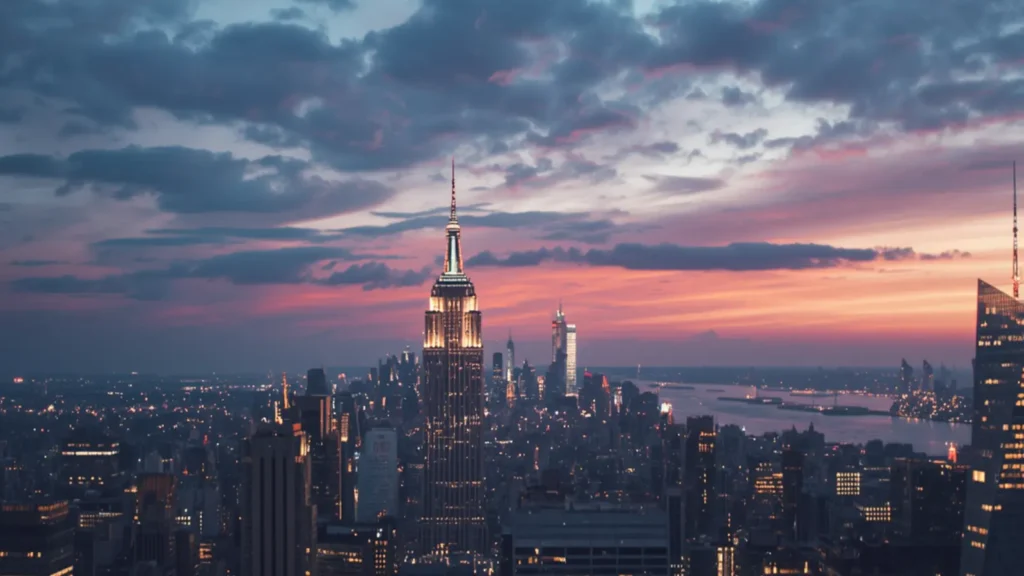 short nyc captions for instagram