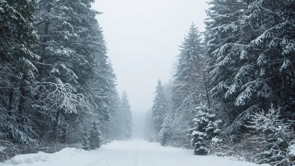 snow day instagram captions