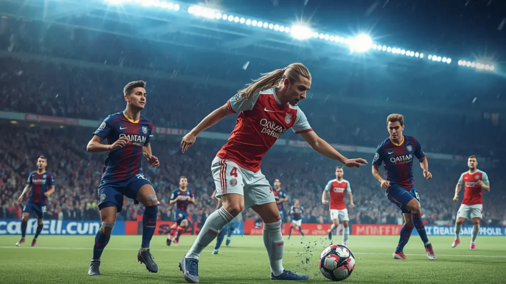 soccer instagram captions