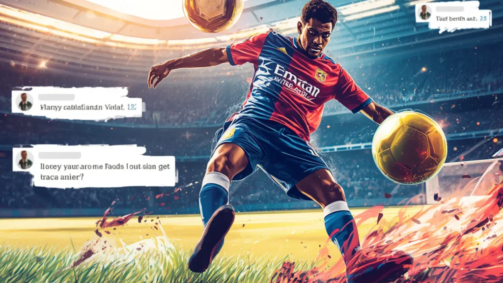 soccer instagram captions