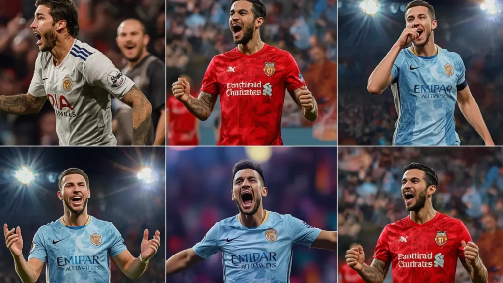 soccer instagram captions