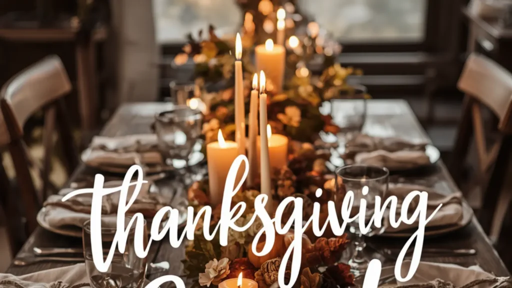thanksgiving instagram caption