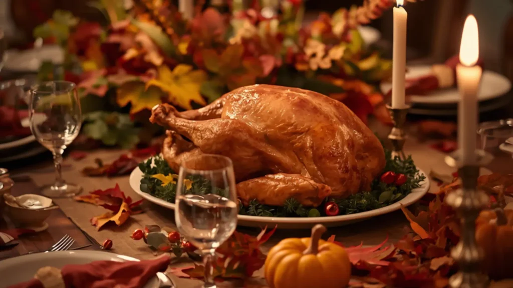 thanksgiving instagram caption
