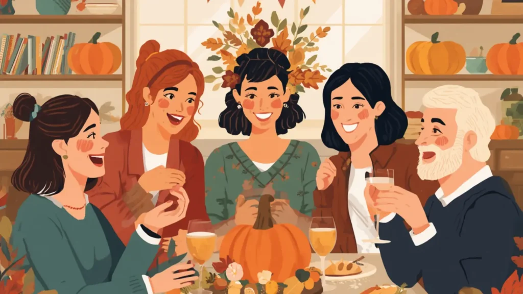 thanksgiving instagram caption