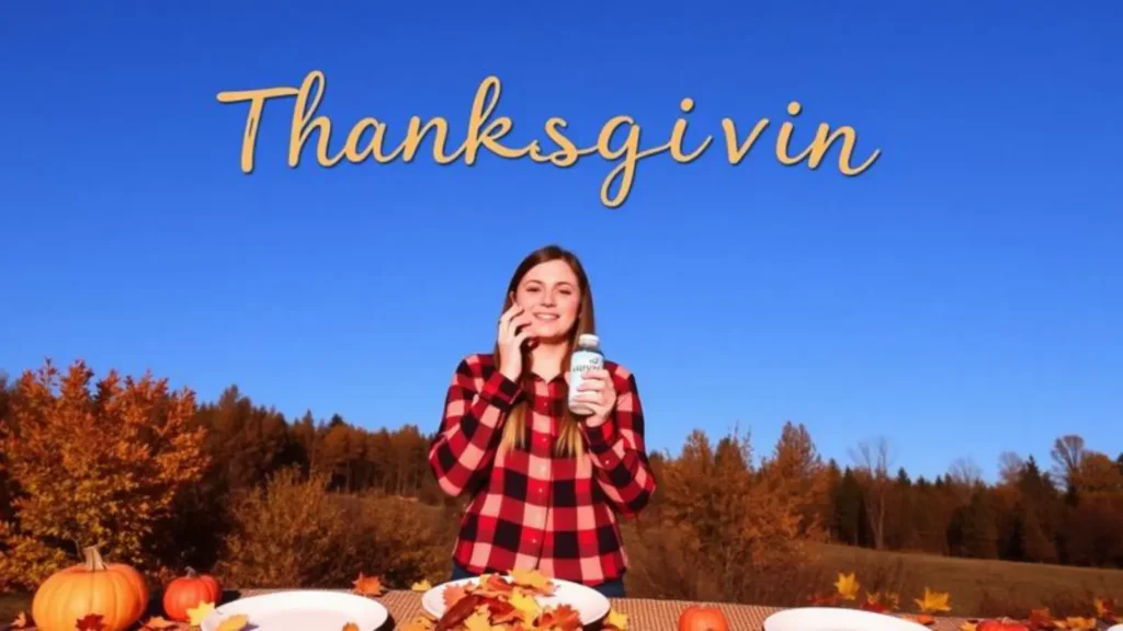 thanksgiving instagram caption