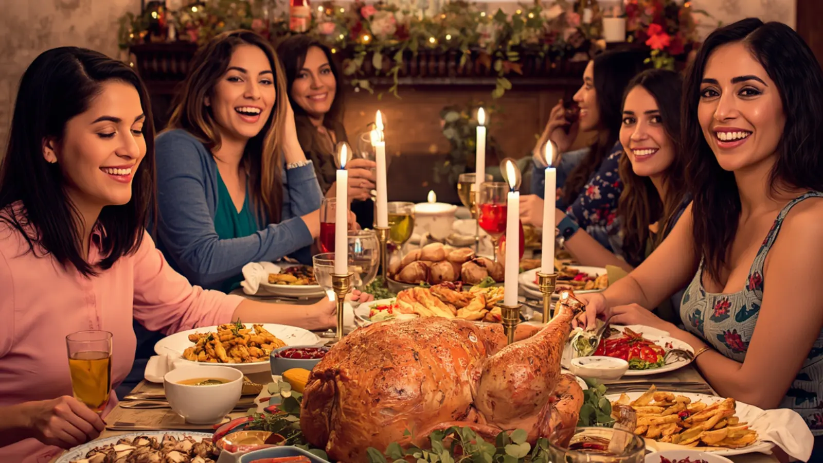 thanksgiving instagram caption