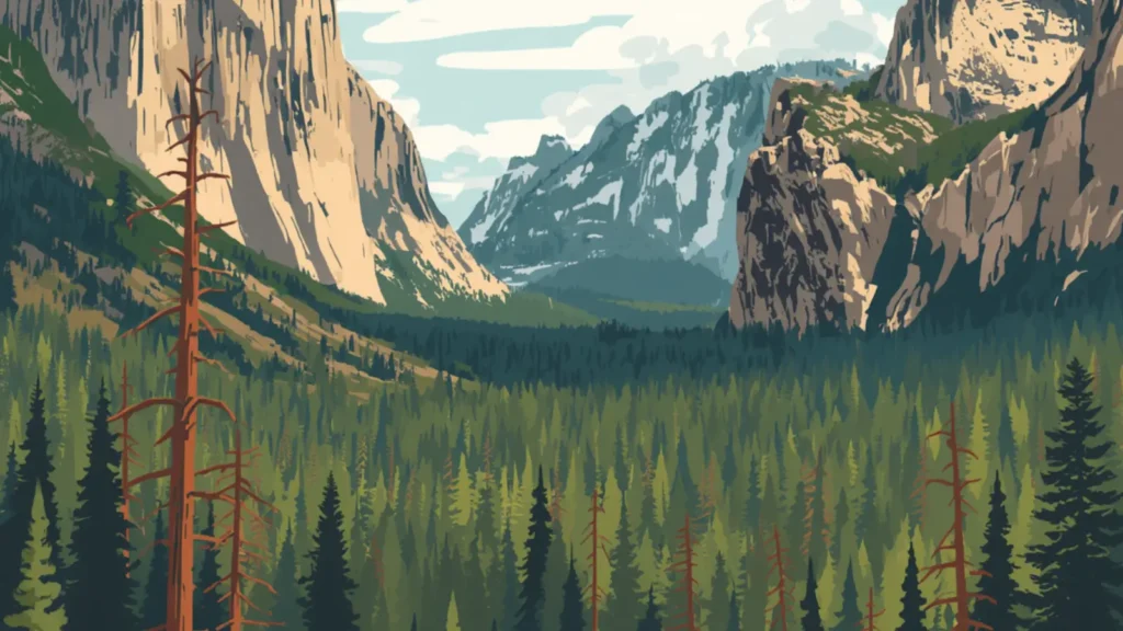 yosemite instagram captions