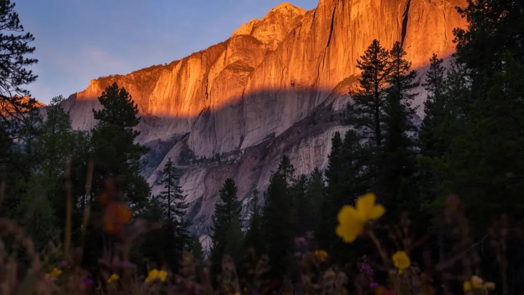 yosemite instagram captions
