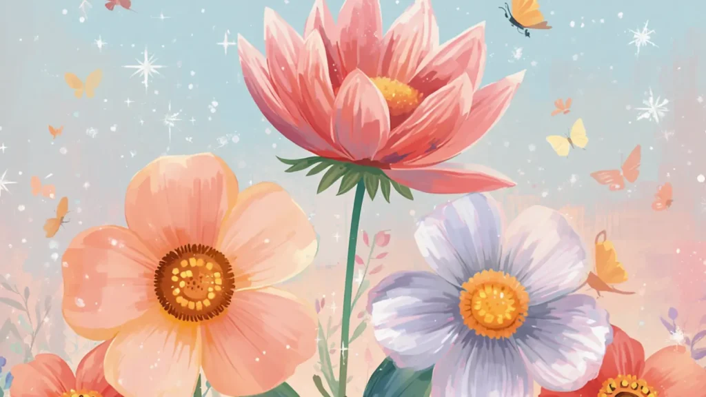 flowers captions for instagram