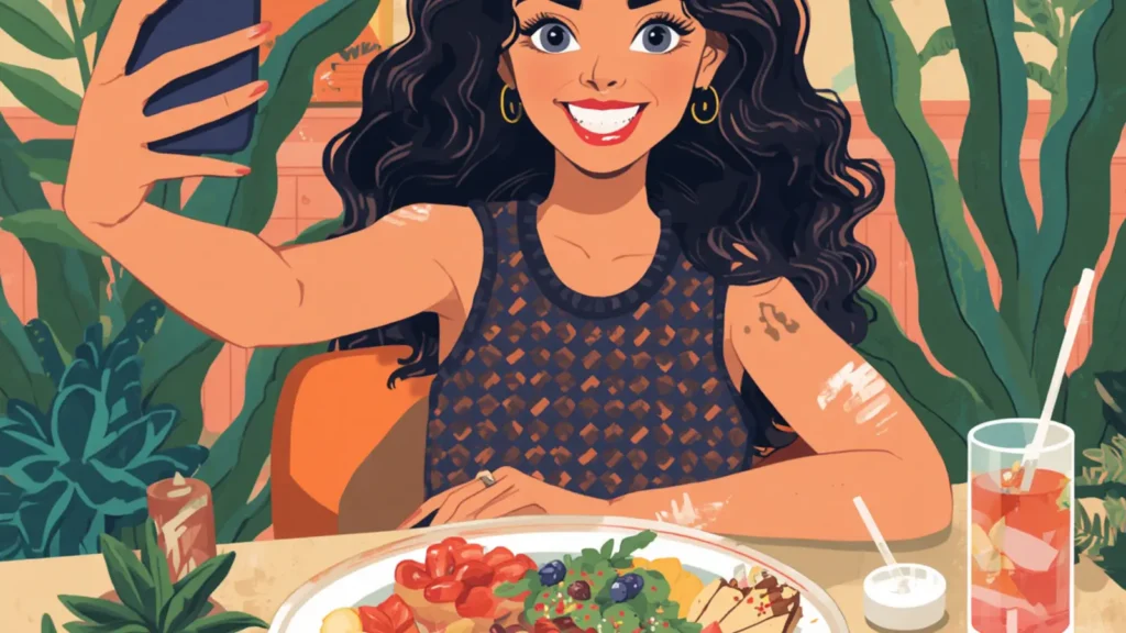foodie captions for instagram