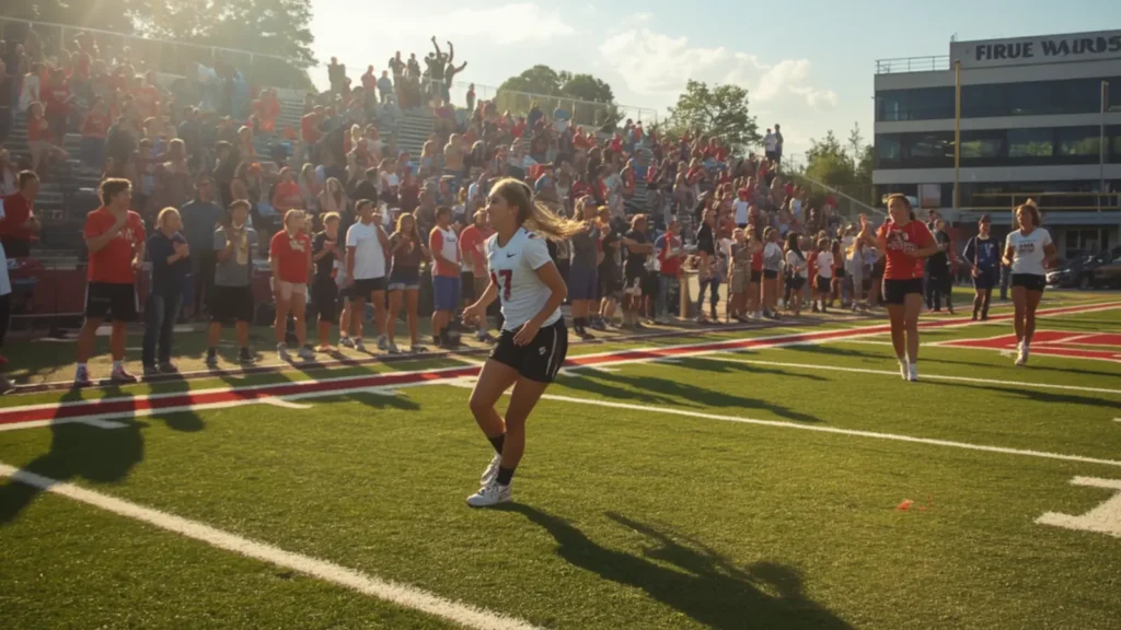 football game captions for instagram