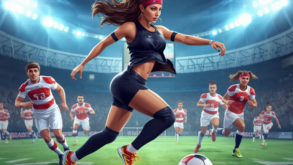 football game captions for instagram