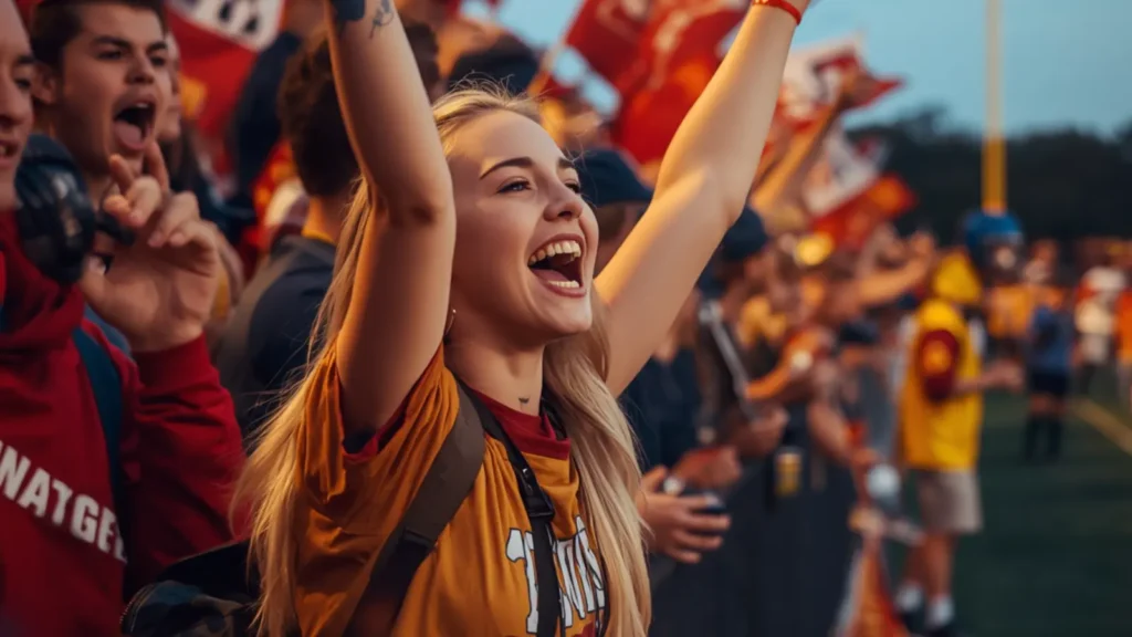 football game captions for instagram